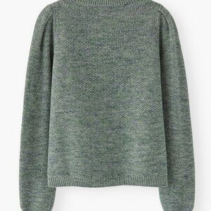 Wrap London elegant Green Women's Sweater